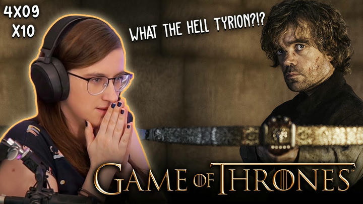 REVENGE OF TYRION!! First time watching Game of Thrones - Season 4, ep 9 - 10 finale! Movie Reaction