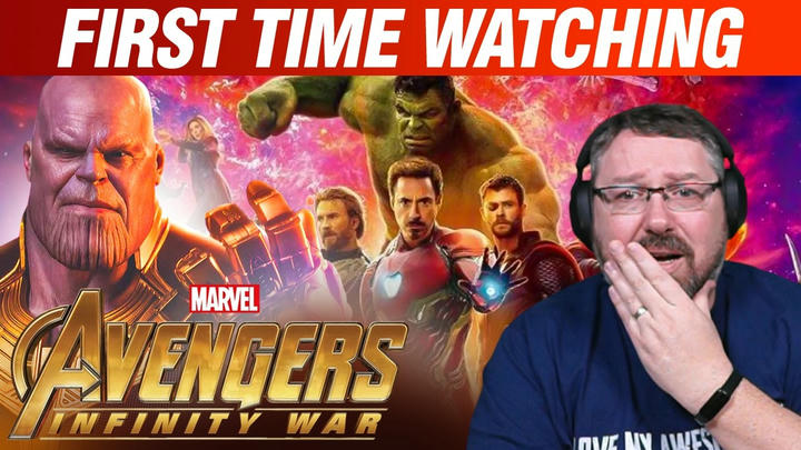 Awesome US Movies - Avengers: Infinity War (2018)