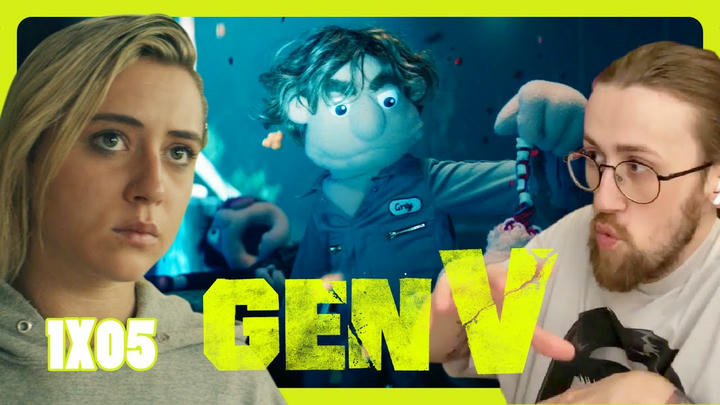 PUPPET MASSACRE! - Gen V 1X05 - 'Welcome to the Monster Club' Reaction