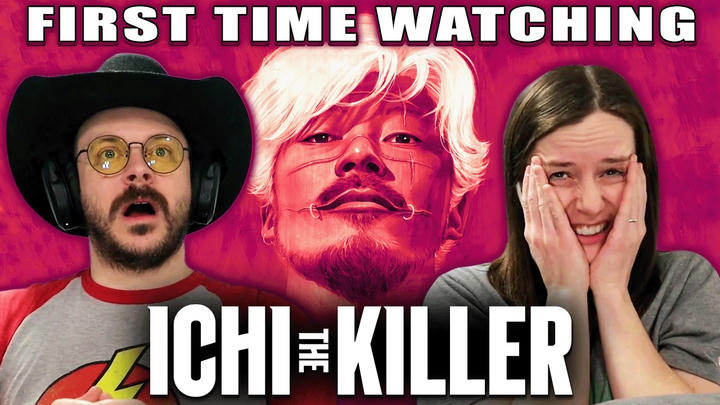 You, Me, & The Movies - Ichi the Killer (2001)
