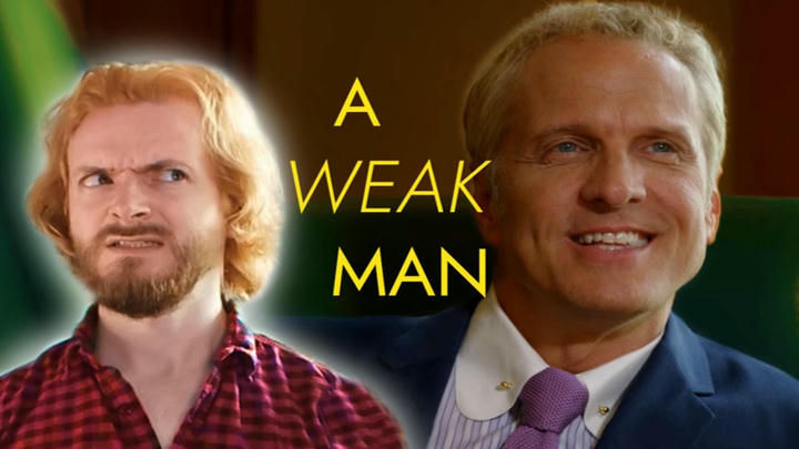 The Signs Of A WEAK Man | Better Call Saul "Fifi" Analysis  (+Reactions) | 2x8