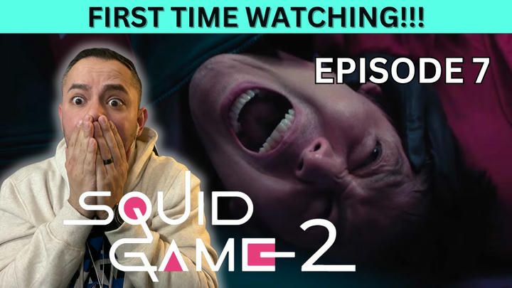 *SQUID GAME* SEASON 2 Episode 7 | FIRST TIME WATCHING REACTION!