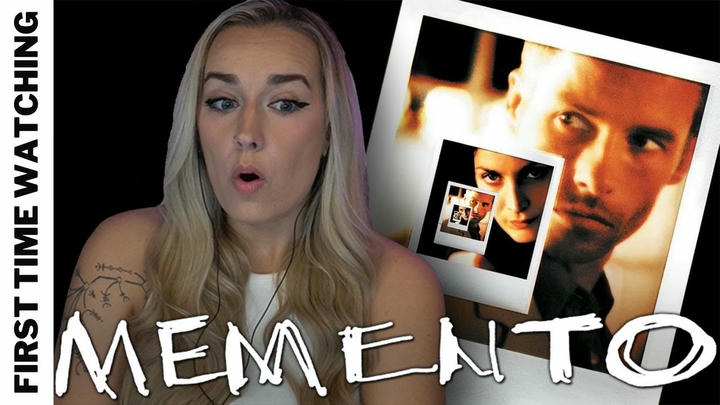 Memento | First Time Watching | REACTION - LiteWeight Reacting
