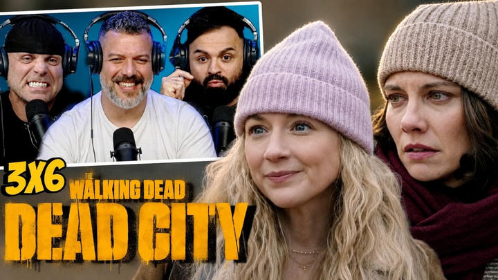 The Walking Dead: Dead City reaction season 3 episode 6 | First time watching