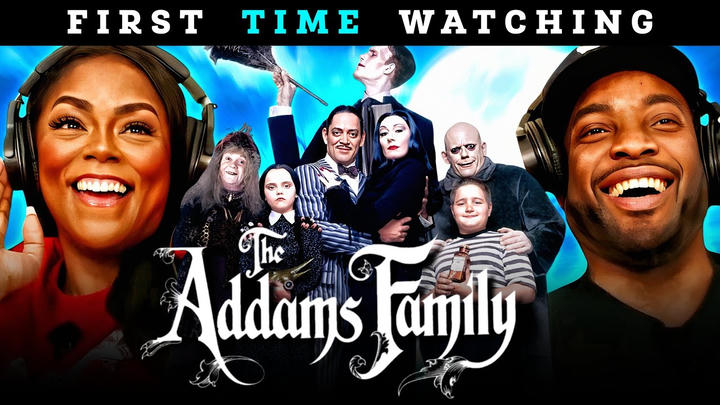 Reelin' with Asia and BJ - The Addams Family (1991)