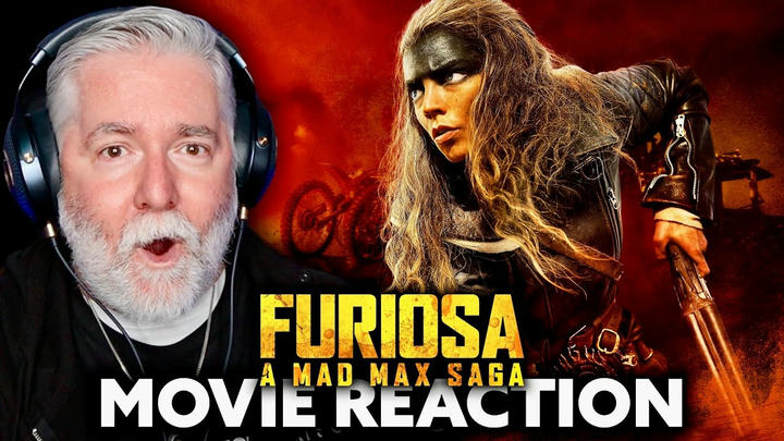 DeanBarry Movie Reviews And Stuff… - Furiosa: A Mad Max Saga (2024)