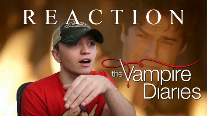 The Vampire Diaries S7E11 'Things We Lost in the Fire' REACTION