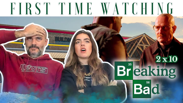 Walter is NOT over 🤦🏻‍♂️ Wife's reaction to * BREAKING BAD *  | S02 E010 First Time Watching