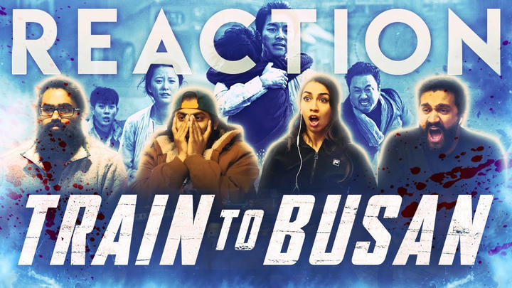 Train to Busan - Group Reaction