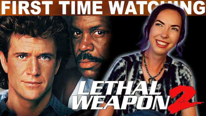 Madison K. Thames - Lethal Weapon 2 (1989)