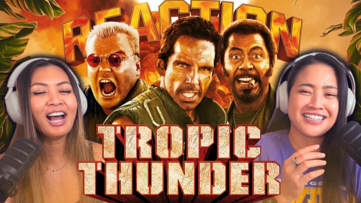 Meesh & Dee - Tropic Thunder (2008)