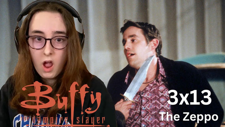 I'm actually loving this???? | Buffy The Vampire Slayer 3x13 'The Zeppo' | Blind Reaction