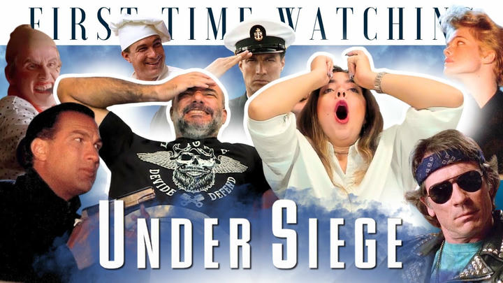 THAT'S WHAT SHE SAID - Under Siege (1992)