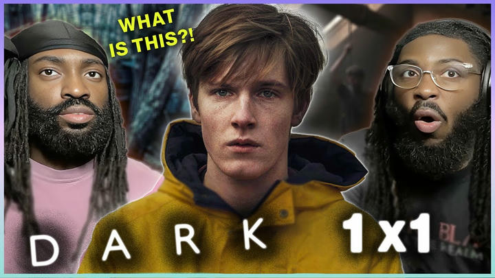 Da Kids React - Dark (2017)