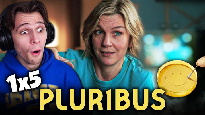 MovieFusion - Pluribus (2025)