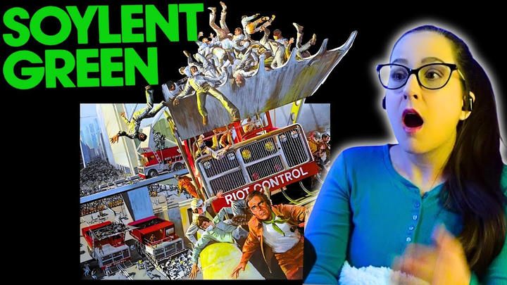 Jen Murray - Soylent Green (1973)