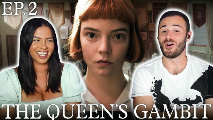 The Undefeated Champion! | The Queen's Gambit Episode 2 Reaction