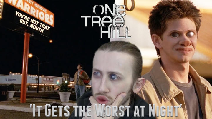 MOUTH HAS GONE INSANE! - One Tree Hill 4X17 - 'It Gets the Worst at Night' Reaction