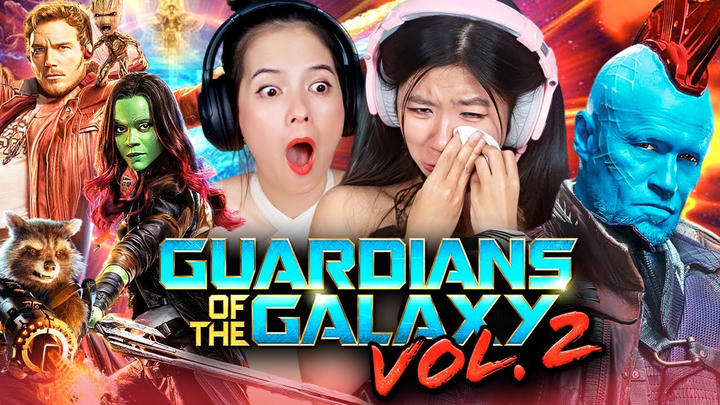 Movie Munchies - Guardians of the Galaxy Vol. 2 (2017)