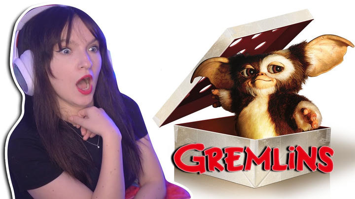 InnaSoloTV - Gremlins (1984)