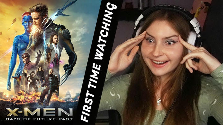 VKunia - X-Men: Days of Future Past (2014)