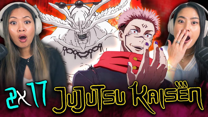 MALEVOLENT SHRINE 😳 Jujutsu Kaisen Season 2 Episode 17 | Reaction & Review