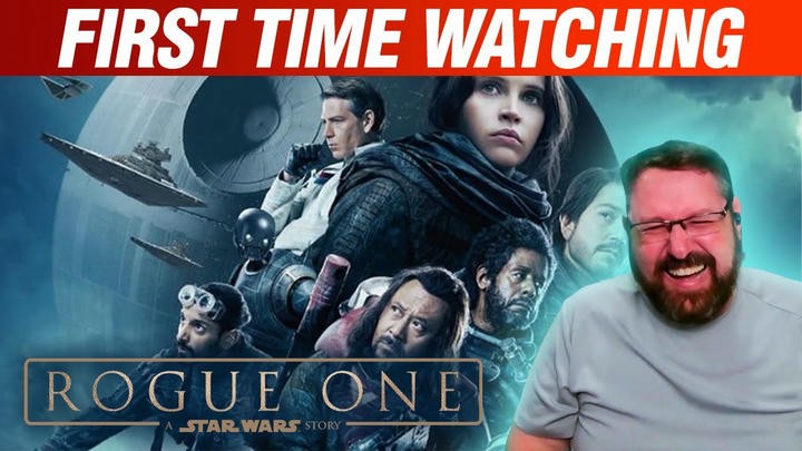 Awesome US Movies - Rogue One: A Star Wars Story (2016)