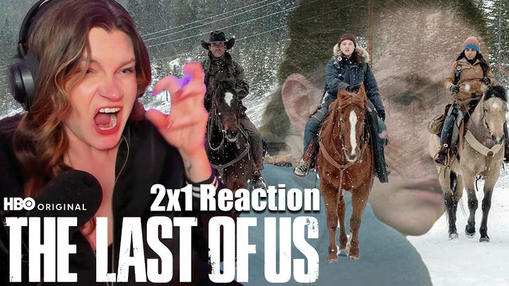 Future Days | The Last of Us Season 2 Episode 1 Reaction | TV Show
