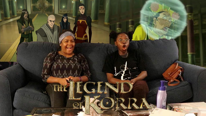 ZAHEER?! | The Legend of Korra - 3x10 "Long Live The Queen" REACTION!