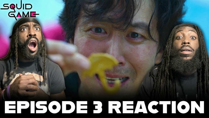 Haters React to Squid Game: Episode 3