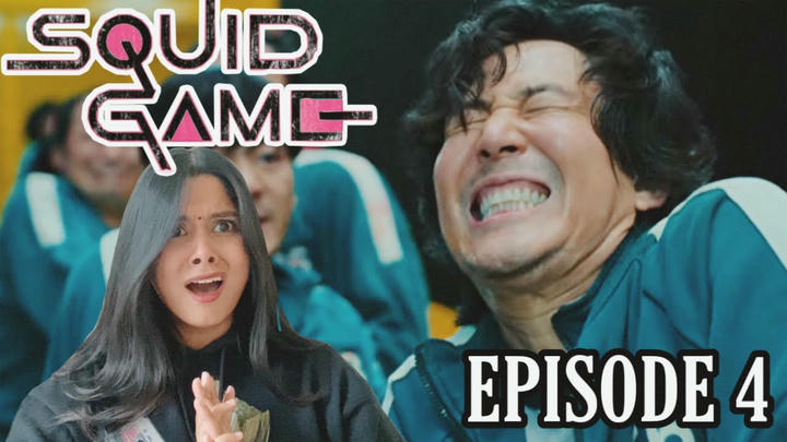 Squid Game 1x4 ~ ''Stick To The Team'' ~ Reaction