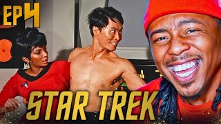 Star Trek: The Original Series season 1 * The Naked Time *