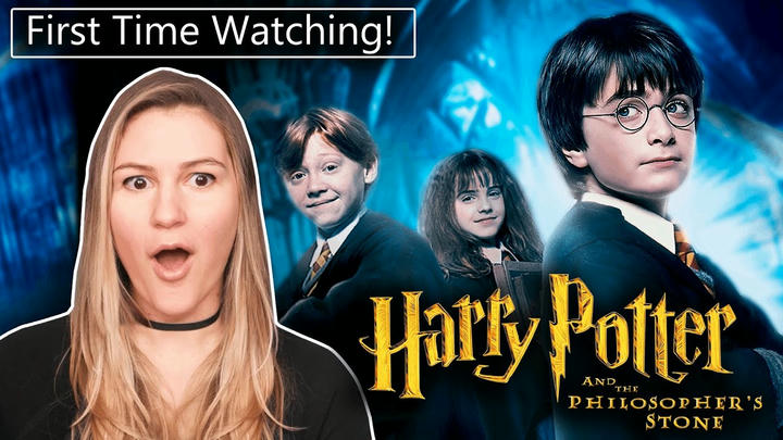 Maplenuts React - Harry Potter and the Sorcerer's Stone (2001)