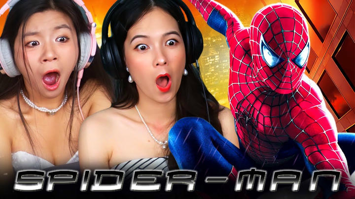 Movie Munchies - Spider-Man (2002)