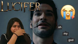 LUCIFER 1X13 ~ ''TAKE ME BACK TO HELL'' ~ FINALE REACTION
