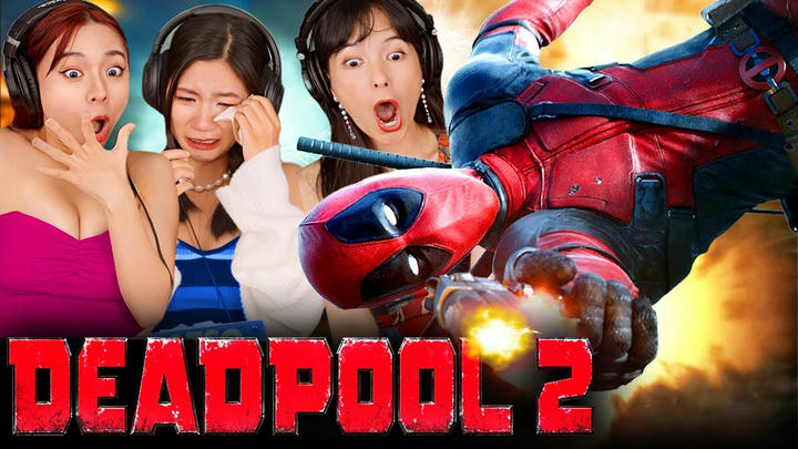 Movie Munchies - Deadpool 2 (2018)