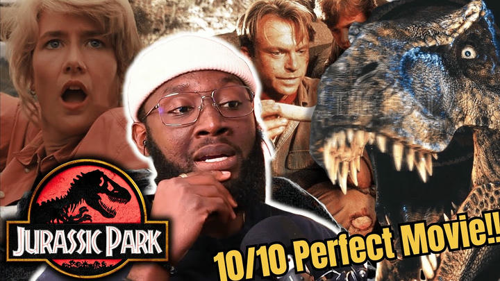 FrankFreezy - Jurassic Park (1993)