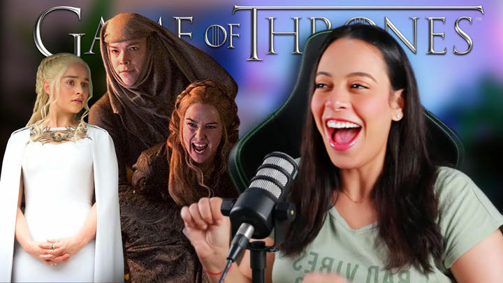 Life is GOOD...Watching GAME OF THRONES~5x07 ''The Gift''For The FIRST Time