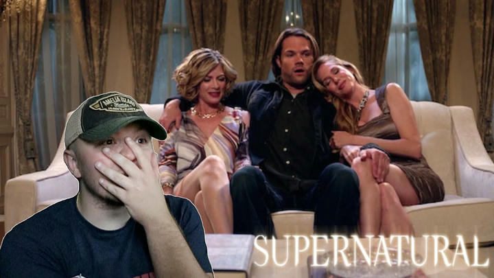 Supernatural S10E6 'Ask Jeeves' REACTION