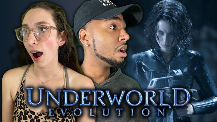 Mr FLICKS - Underworld: Evolution (2006)