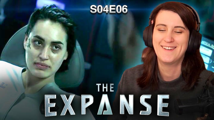 THE EXPANSE REACTION | 4x6 - Displacement | FIRST TIME WATCHING
