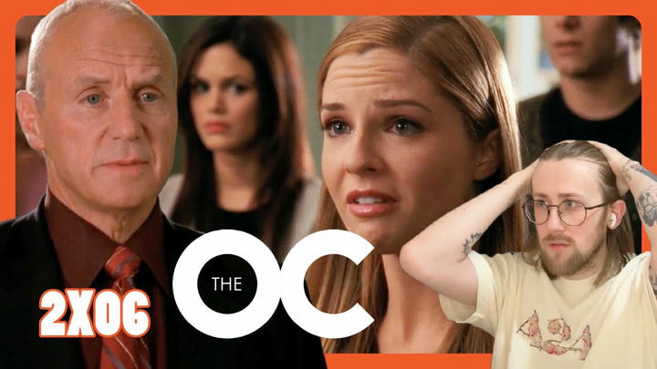 TRUTHS REVEALED! - The O.C. 2X06 - 'The Chrismukkah That Almost Wasn't' Reaction