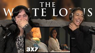 The White Lotus 3x7 “The Last House on the Hill” | First Time Reaction