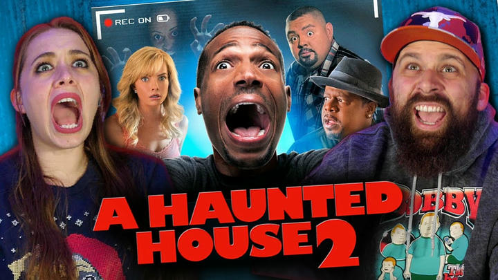 Dos Cavazos - A Haunted House 2 (2014)