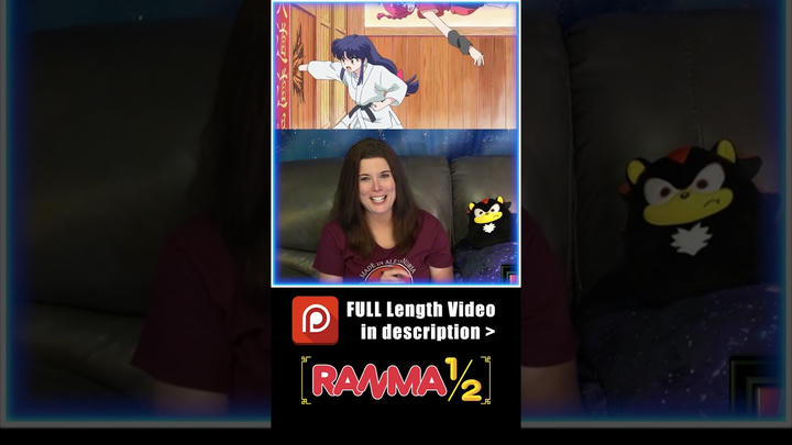 Ranma ½ Episode 1 REACTION Teaser!! (NEW FULL Video BELOW!!) 🔻