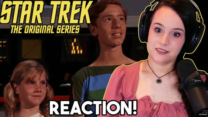 And the Children Shall Lead // Star Trek: The Original Series Reaction // Season 3