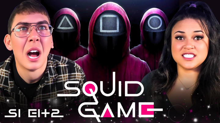 The Octobers React - Squid Game (2021)