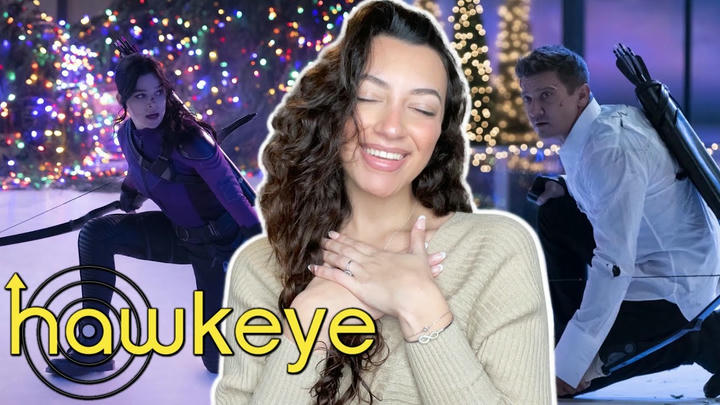 First Time Watching *Hawkeye* Reaction | Episode 5-6