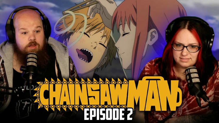 Chainsaw Man (2022)