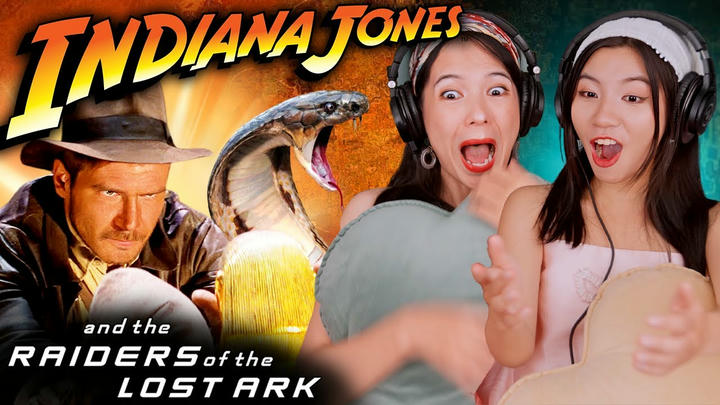 Movie Munchies - Raiders of the Lost Ark (1981)